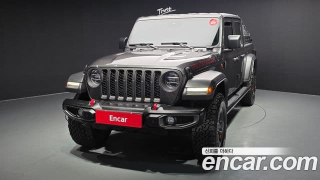 Jeep Gladiator 2022 — Şəkil 3/20