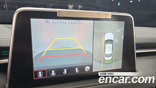 Genesis G70 2019 — Şəkil 14/20