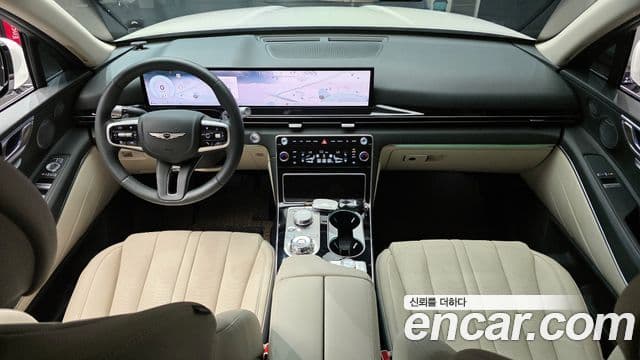 Genesis GV80 2024 — Şəkil 6/20