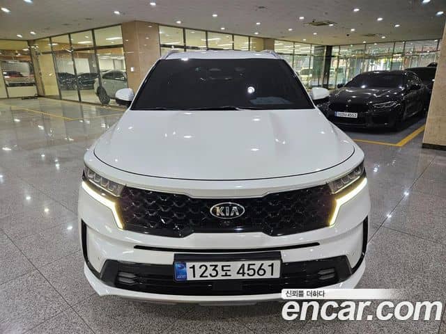 Kia Sorento, 2021