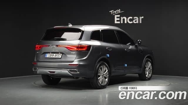 Renault Samsung QM6, 2020