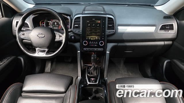Renault Samsung QM6 2020 — Фото 9/20