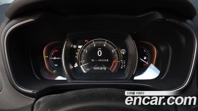 Renault Samsung QM6 2020 — Фото 6/20