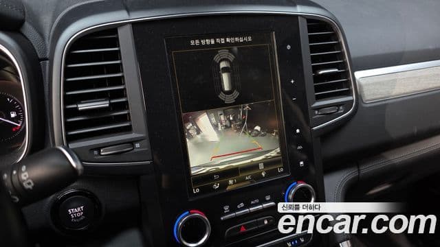 Renault Samsung QM6 2020 — Фото 15/20
