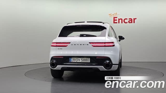 Genesis GV70 2022 — ფოტო 4/20