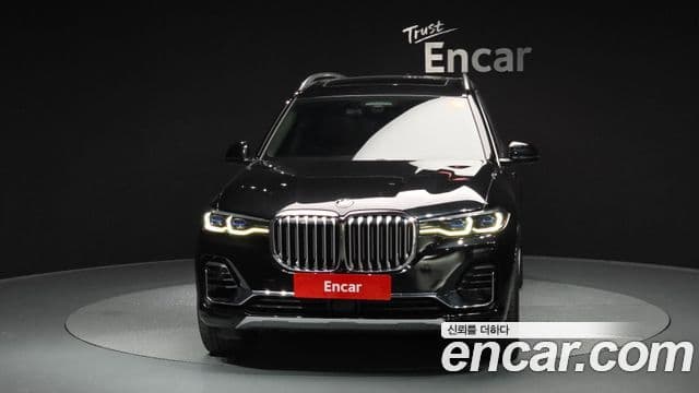 BMW X7 2020 — Şəkil 2/20