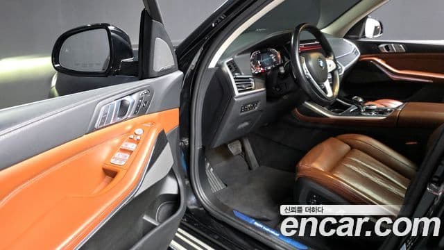 BMW X7 2020 — Şəkil 20/20