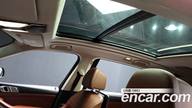 BMW X7 2020 — Şəkil 15/20