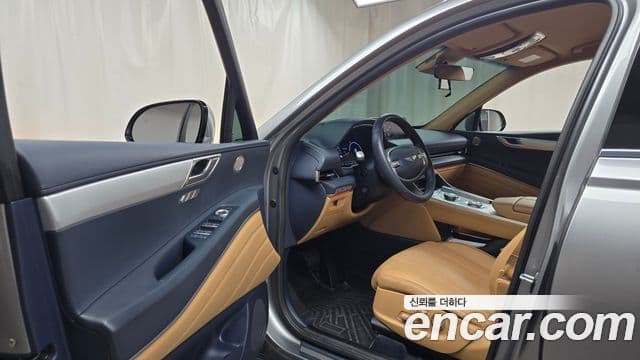 Genesis GV80 2023 — ფოტო 10/20