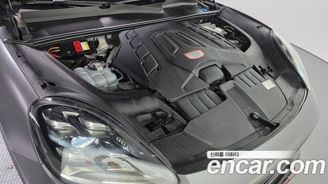 Porsche Cayenne 2020 — Şəkil 5/20