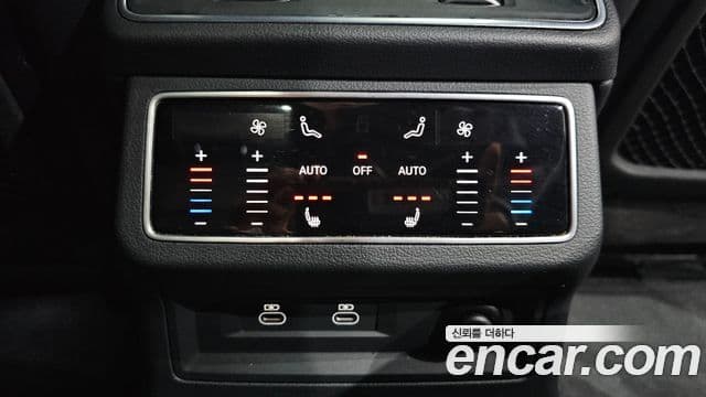 Audi A6 2022 — ფოტო 18/20