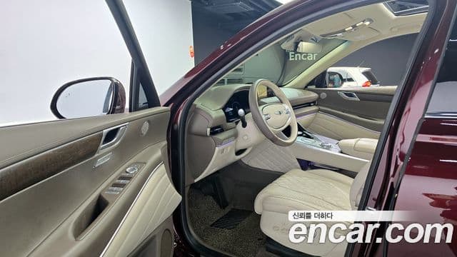 Genesis GV80 2020 — Şəkil 11/20