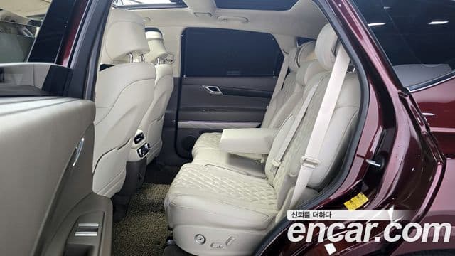 Genesis GV80 2020 — ფოტო 12/20