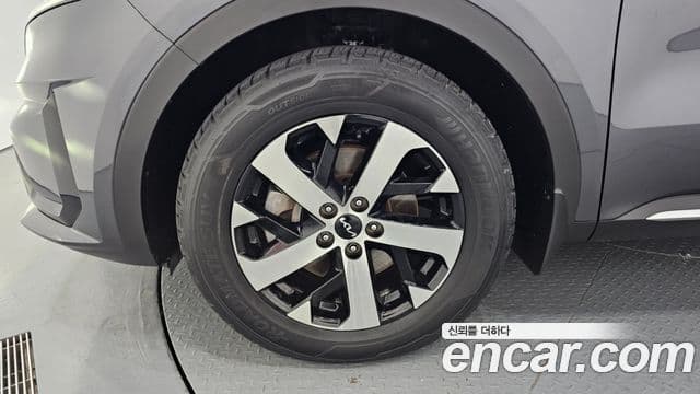 Kia Sorento 2022 — Şəkil 4/20