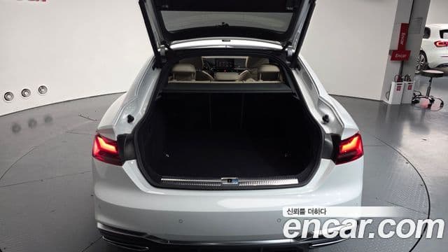 Audi A5 2021 — фото 20 из 20