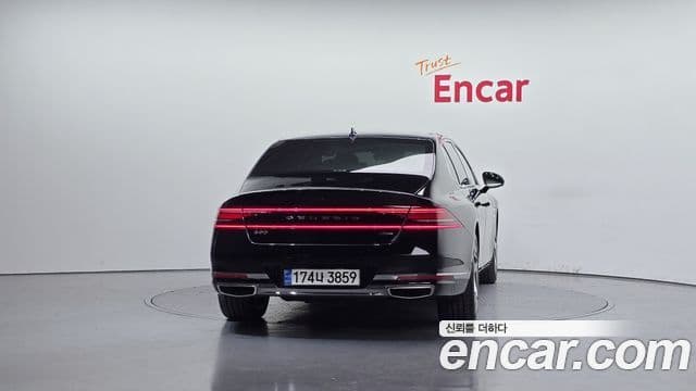 Genesis G90 2023 — фото 4 из 20