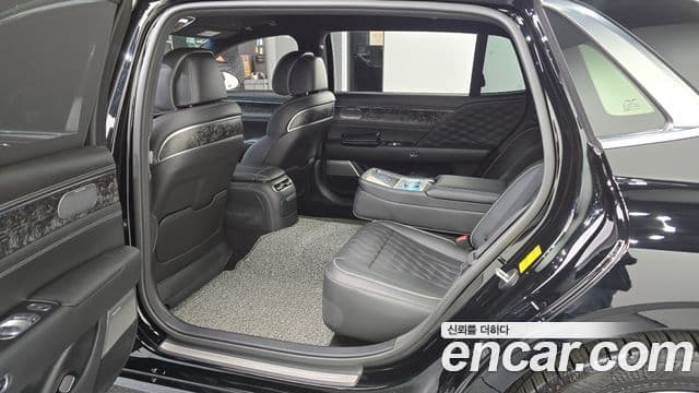 Genesis G90 2023 — фото 11 из 20