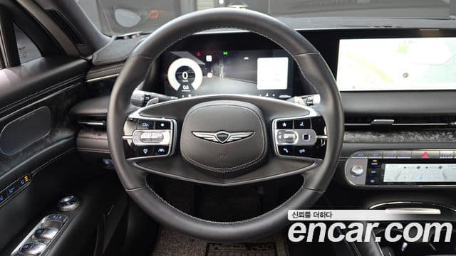 Genesis G90 2023 — фото 13 из 20