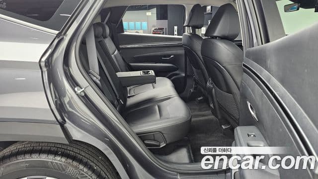 Hyundai The New Tucson 2022 — ფოტო 12/20