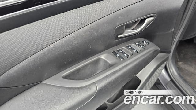 Hyundai The New Tucson 2022 — ფოტო 18/20