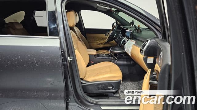 Kia Sorento 2022 — ფოტო 11/20