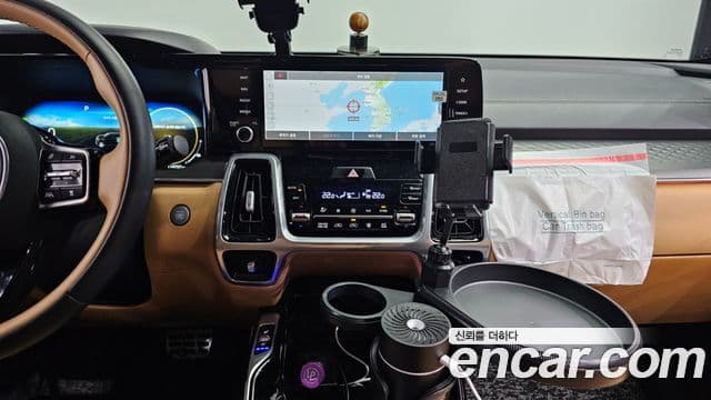 Kia Sorento 2022 — Şəkil 14/20