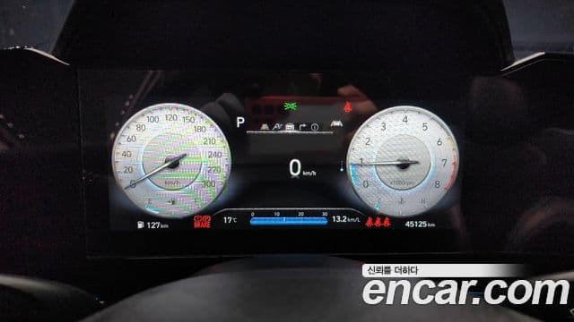 Hyundai The New Avante Hybrid 2022 — ფოტო 10/20