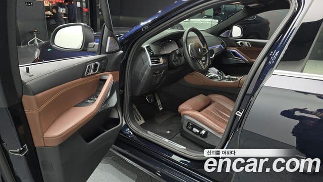 BMW X6 2022 — фото 11 из 20