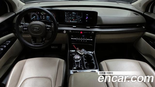 Kia Carnival 2020 — Şəkil 7/20