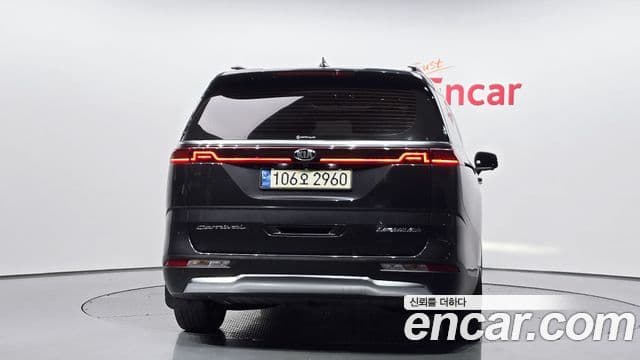 Kia Carnival 2021 — Şəkil 4/20