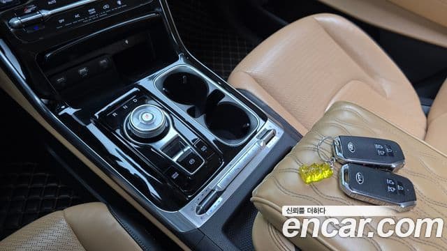 Kia Carnival 2021 — Şəkil 9/20