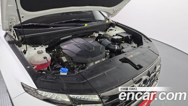 Hyundai Tucson Hybrid 2021 — Photo 7/20
