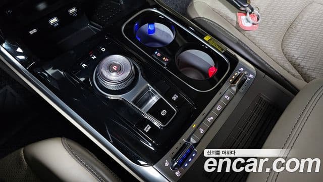 Kia Carnival 2022 — Фото 9/20
