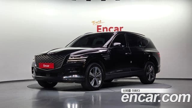 Genesis GV80 2022 — ფოტო 9/20