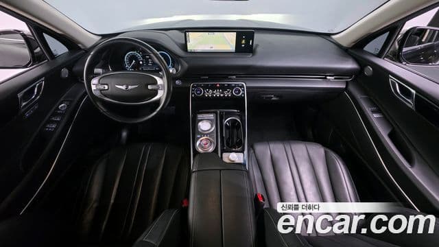 Genesis GV80 2022 — ფოტო 10/20