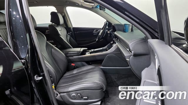Genesis GV80 2022 — ფოტო 11/20