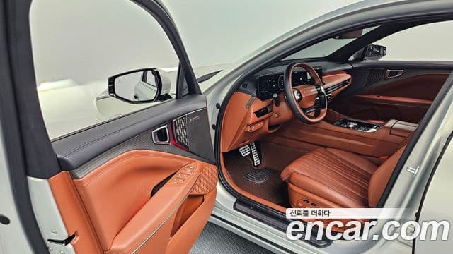Kia K8 2025 — ფოტო 10/20