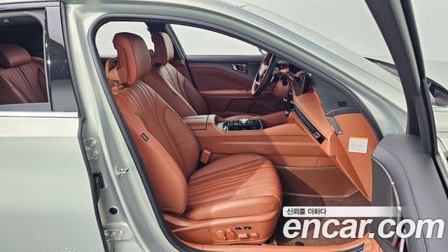 Kia K8 2025 — фото 12 из 20
