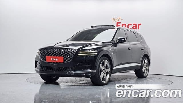 Genesis GV80 2020 — Şəkil 1/20