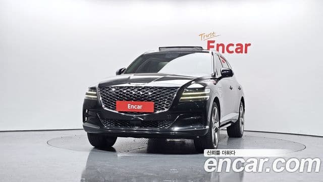 Genesis GV80 2020 — Şəkil 3/20