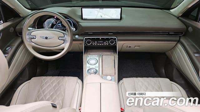 Genesis GV80 2020 — Şəkil 7/20