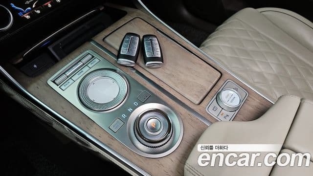 Genesis GV80 2020 — Şəkil 9/20