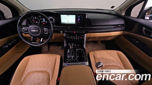 Kia Carnival 2021 — Şəkil 7/20