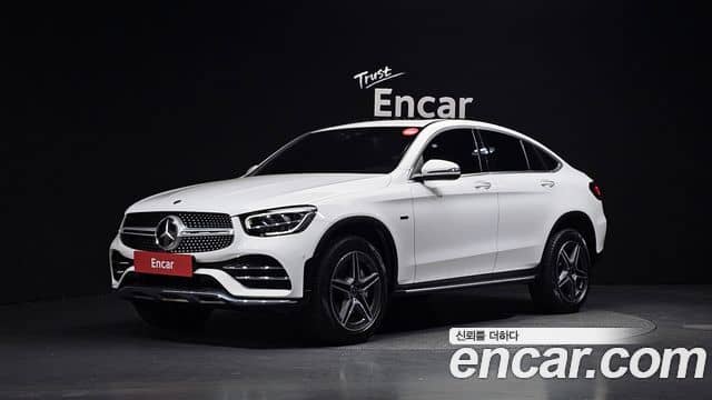 Mercedes-Benz GLC-Class, 2021