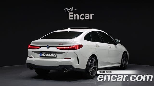 BMW 2 Series Gran Coupe 2021 — ფოტო 2/20