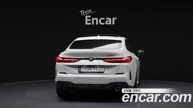 BMW 2 Series Gran Coupe 2021 — ფოტო 4/20