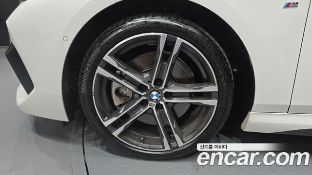 BMW 2 Series Gran Coupe 2021 — ფოტო 5/20