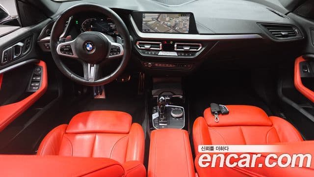 BMW 2 Series Gran Coupe 2021 — ფოტო 7/20