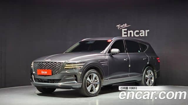 Genesis GV80, 2021