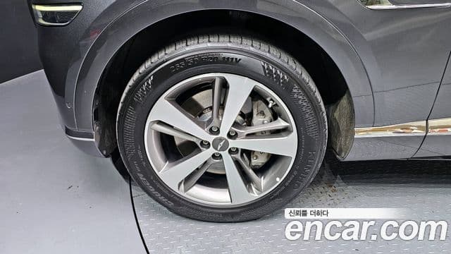 Genesis GV80 2021 — фото 5 из 20